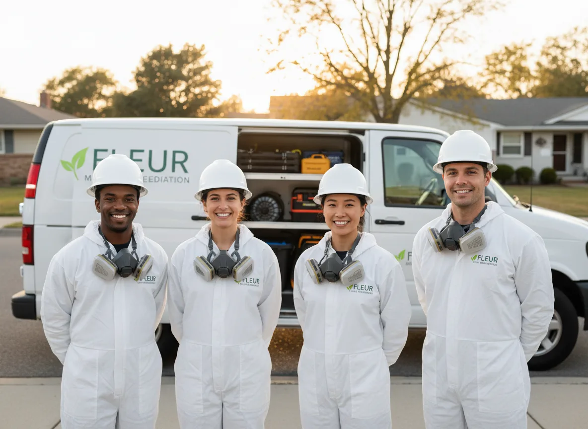 Mold Remediation company in Freelandville, IN